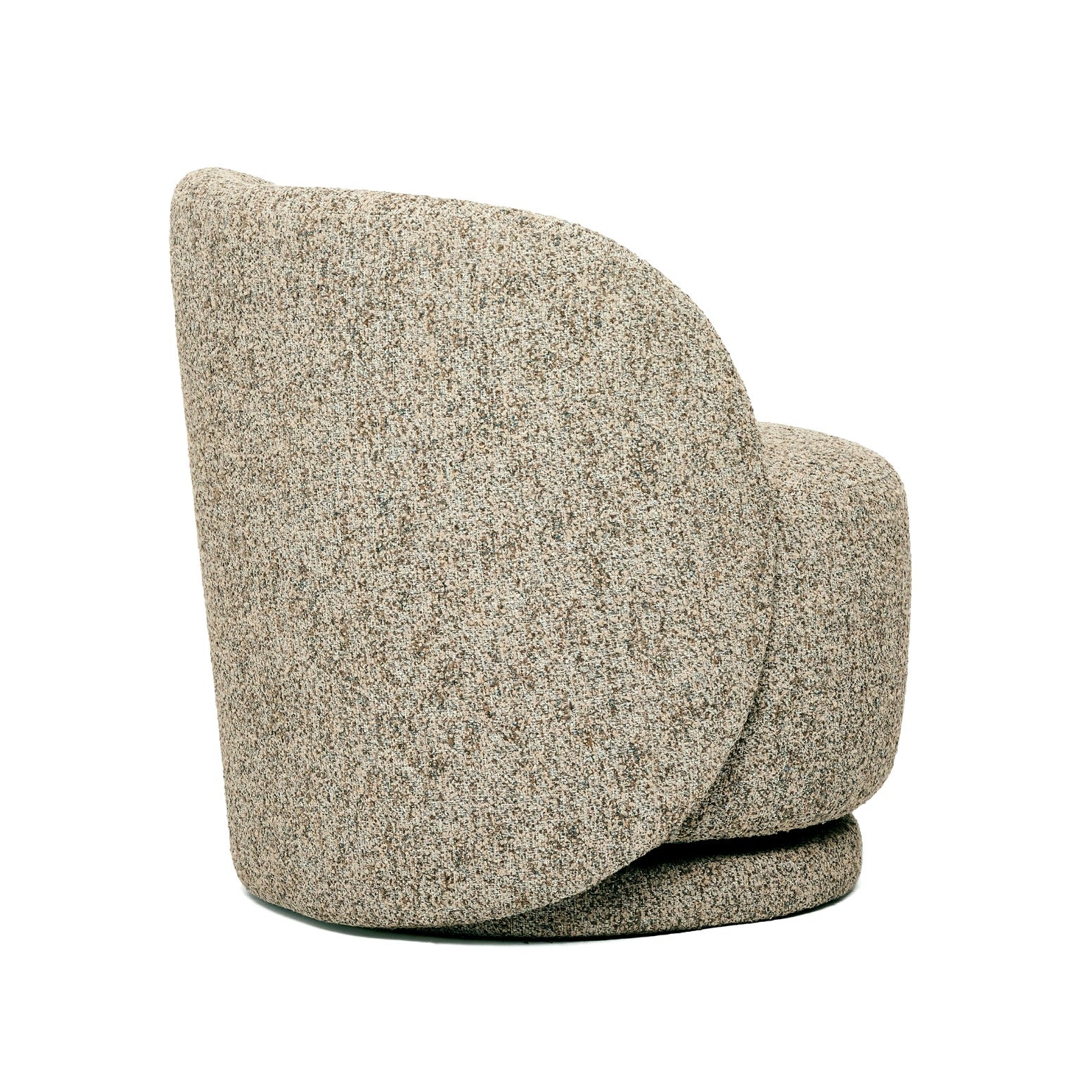 Oslo Swivel Lounge Chair