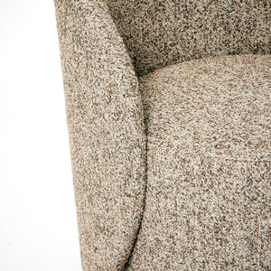 Oslo Swivel Lounge Chair