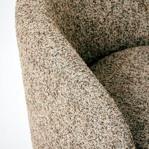 Oslo Swivel Lounge Chair