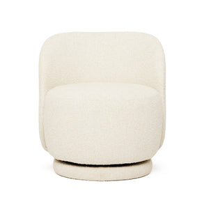 Oslo Swivel Lounge Chair