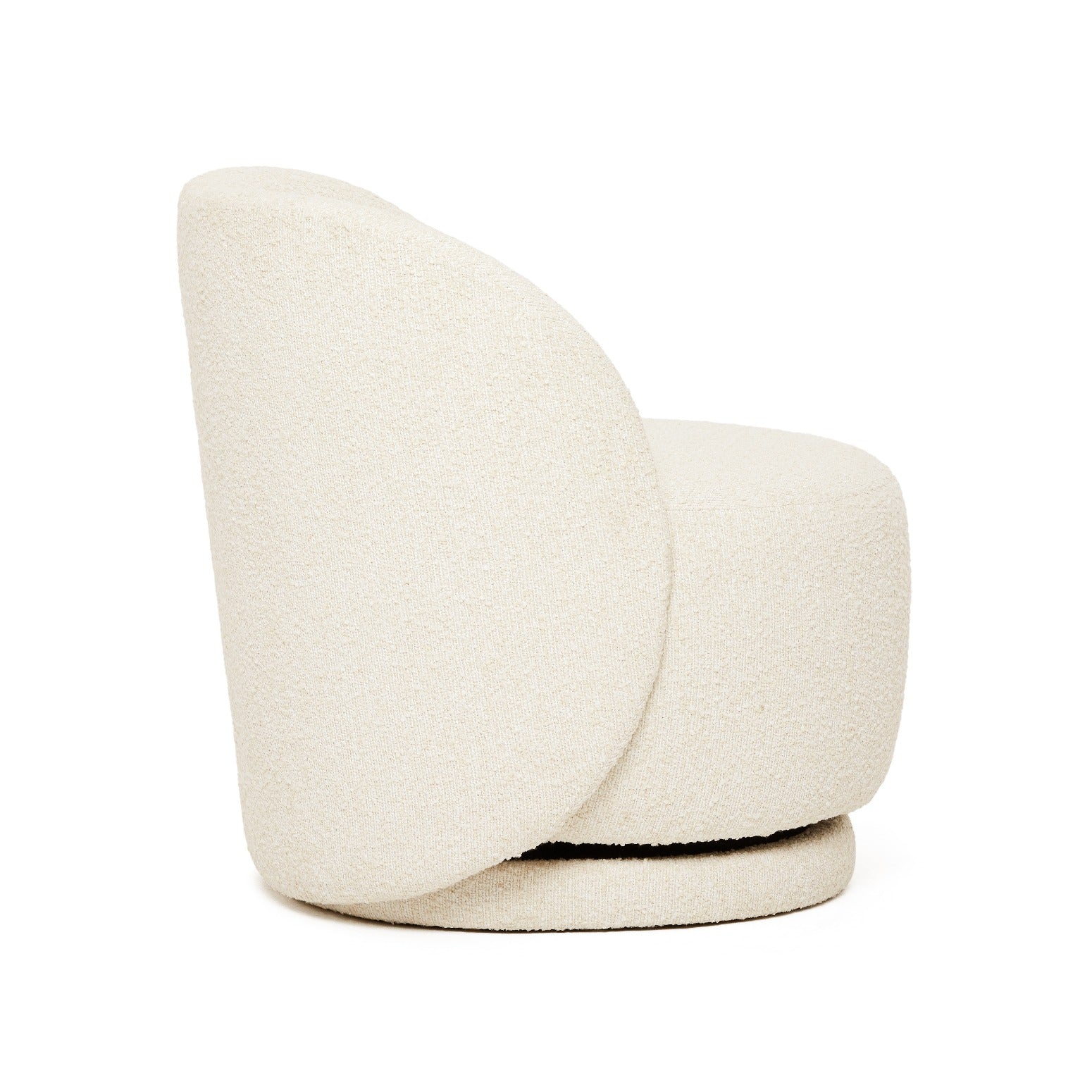 Oslo Swivel Lounge Chair