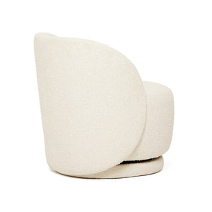 Oslo Swivel Lounge Chair