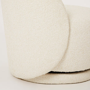 Oslo Swivel Lounge Chair