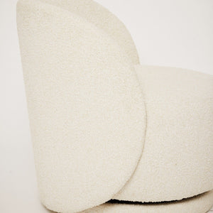 Oslo Swivel Lounge Chair