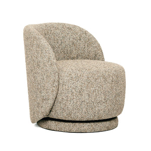 Oslo Swivel Lounge Chair