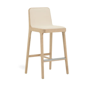 Florent Bar Stool - Saddle