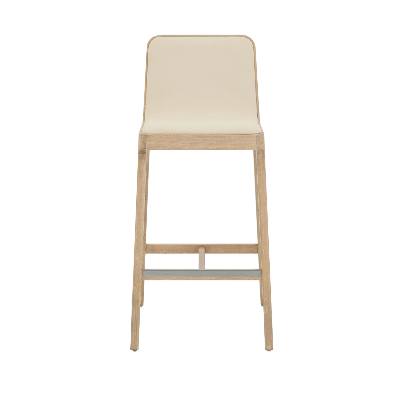 Florent Bar Stool - Saddle