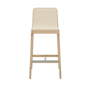 Florent Bar Stool - Saddle