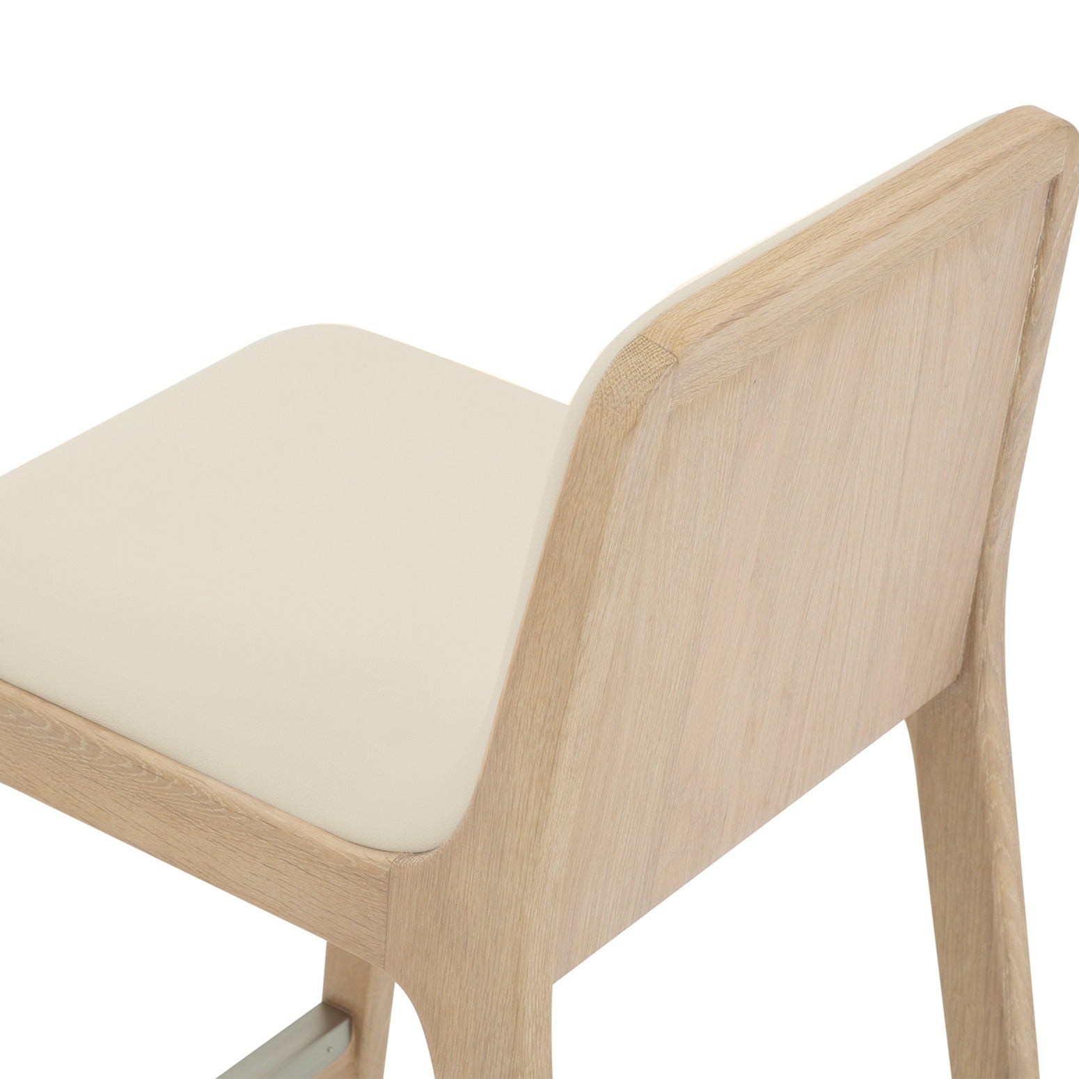 Florent Bar Stool - Saddle