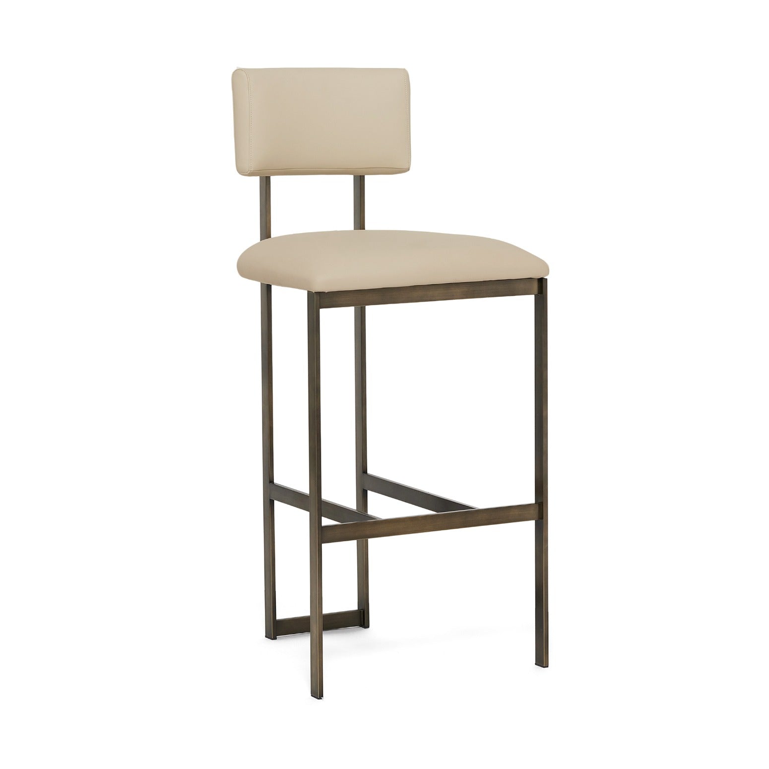 Landon II Bar Stool - Antique Bronze