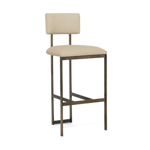Landon II Bar Stool - Antique Bronze