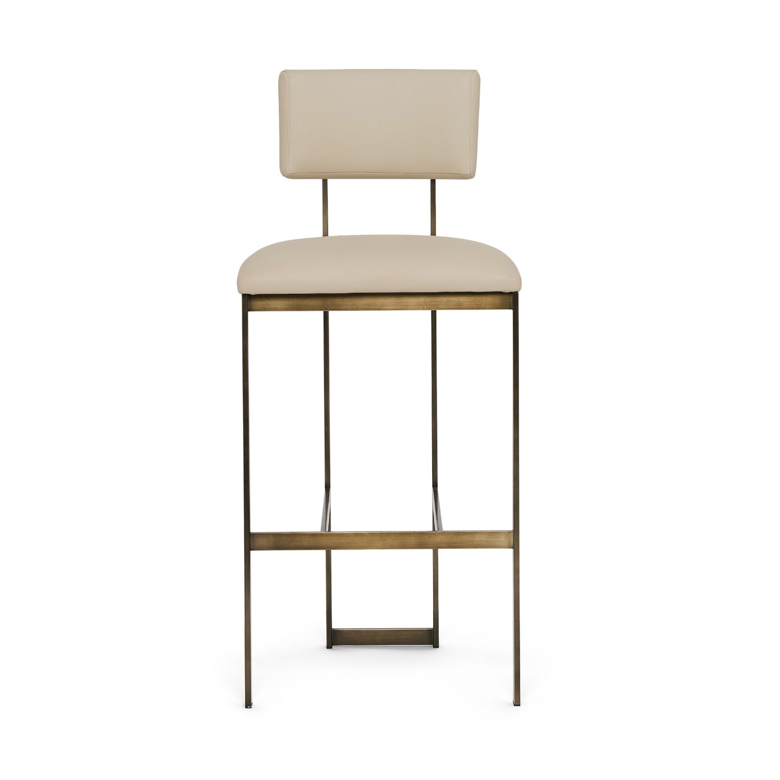Landon II Bar Stool - Antique Bronze