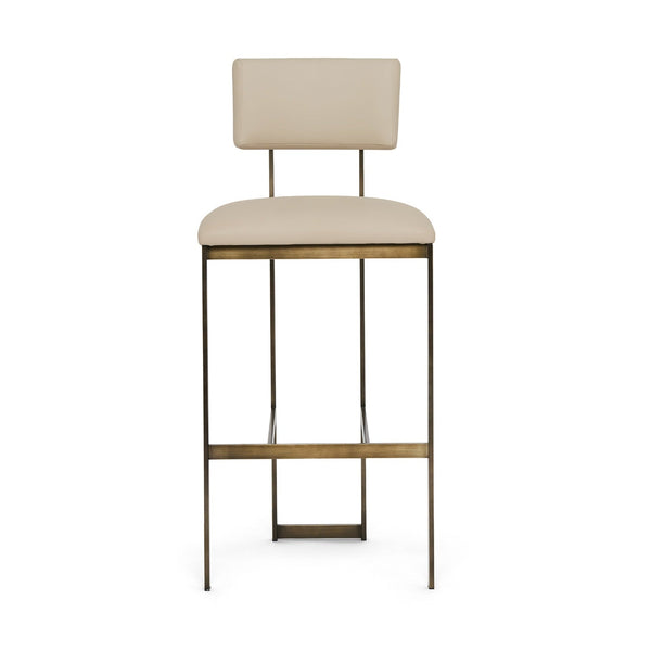 Landon II Bar Stool - Antique Bronze
