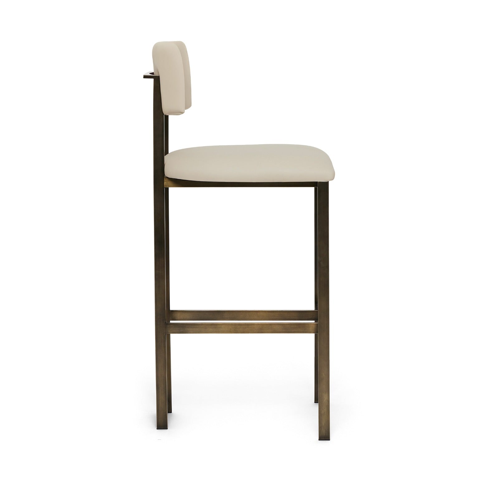 Landon II Bar Stool - Antique Bronze
