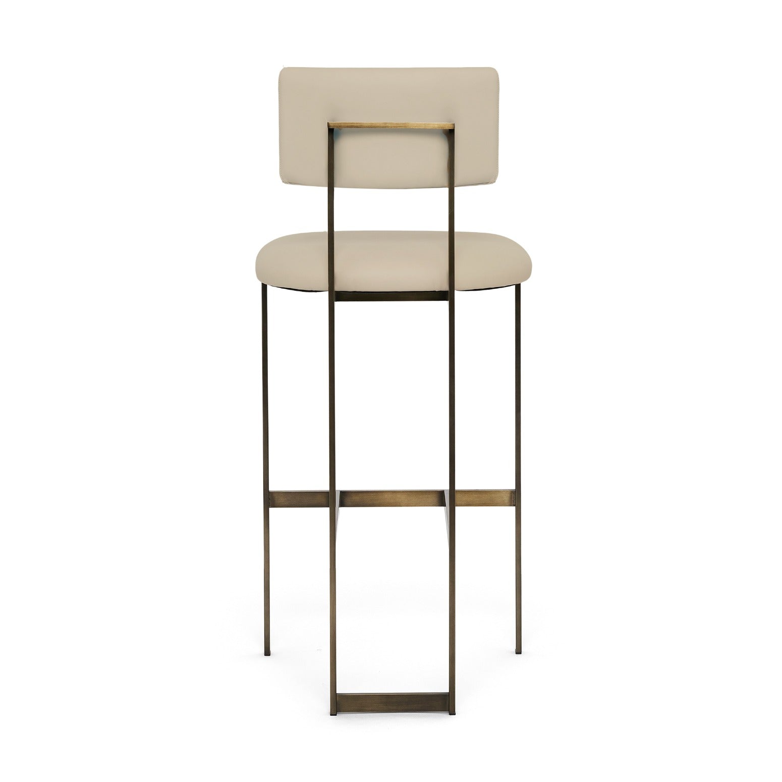 Landon II Bar Stool - Antique Bronze