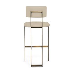 Landon II Bar Stool - Antique Bronze