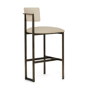 Landon II Bar Stool - Antique Bronze