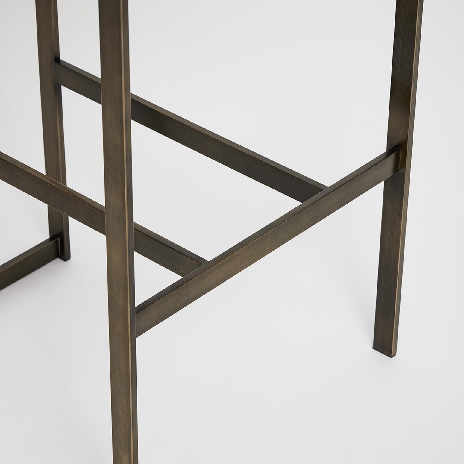 Landon II Bar Stool - Antique Bronze