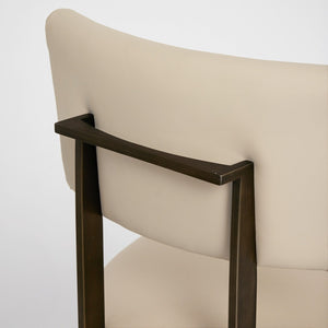 Landon II Bar Stool - Antique Bronze