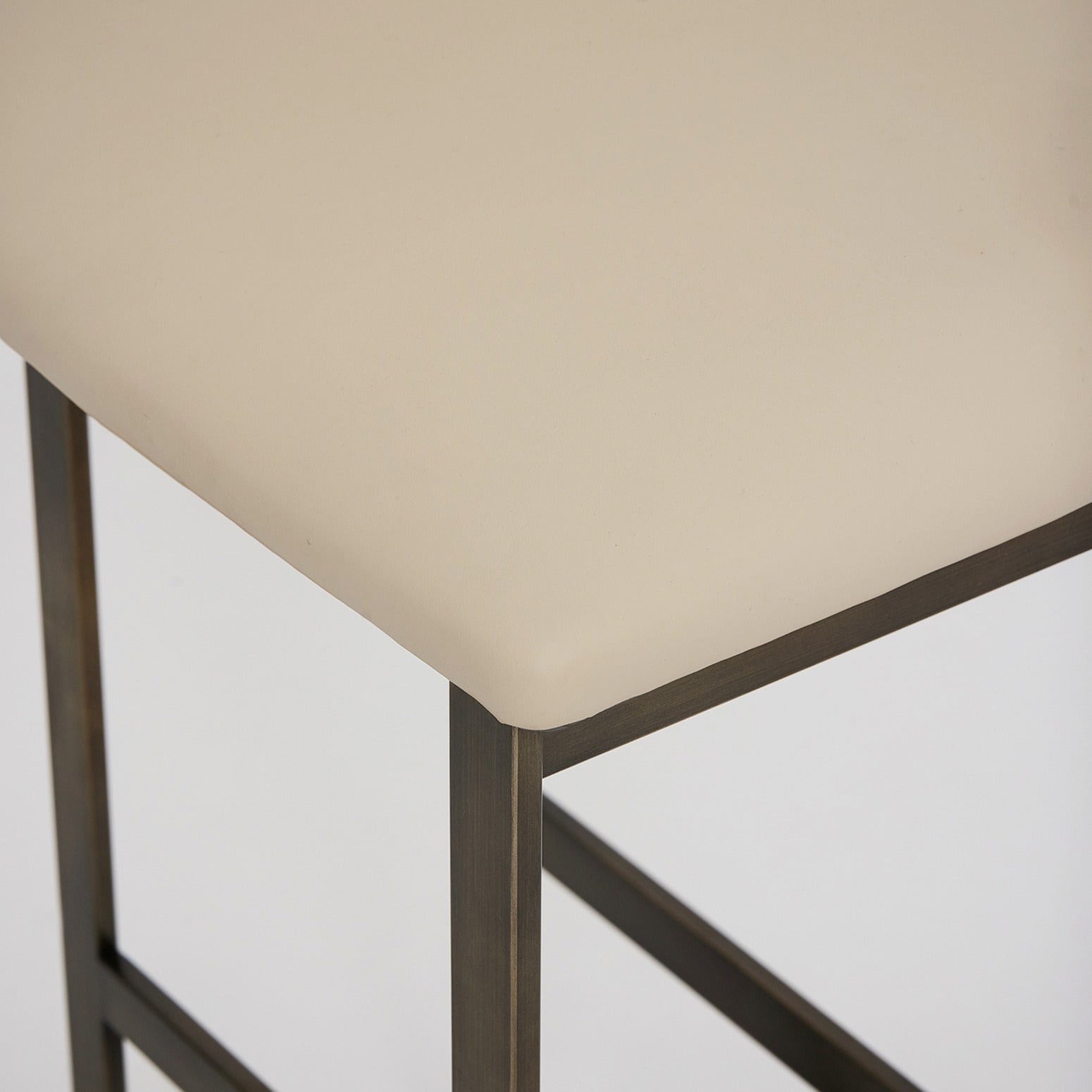 Landon II Bar Stool - Antique Bronze