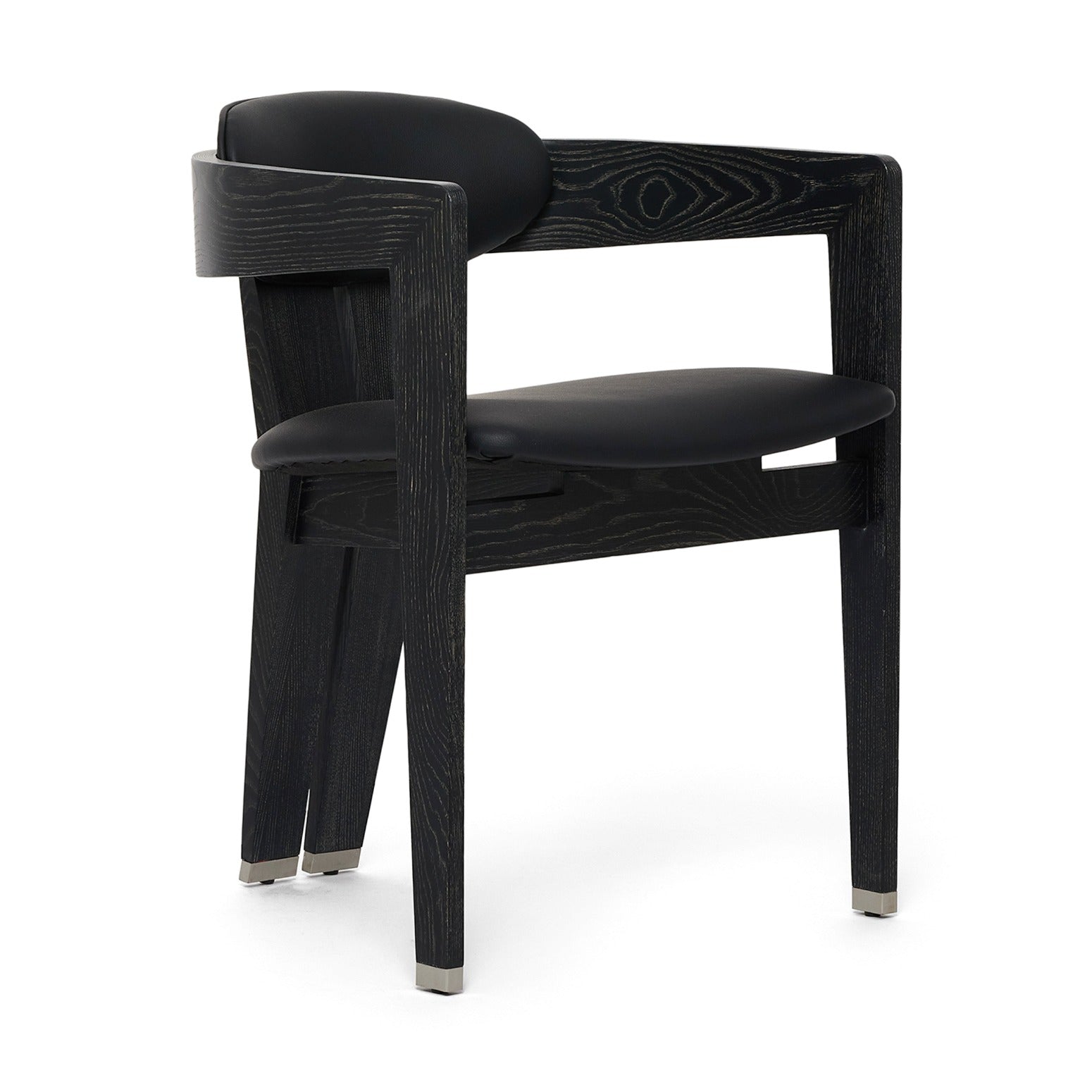 Maryl Dining Chair - Midnight