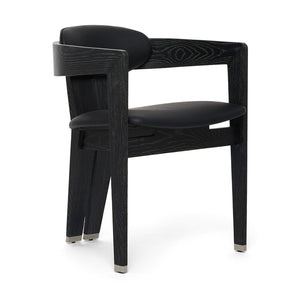 Maryl Dining Chair - Midnight