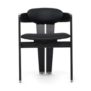 Maryl Dining Chair - Midnight