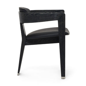 Maryl Dining Chair - Midnight