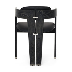 Maryl Dining Chair - Midnight