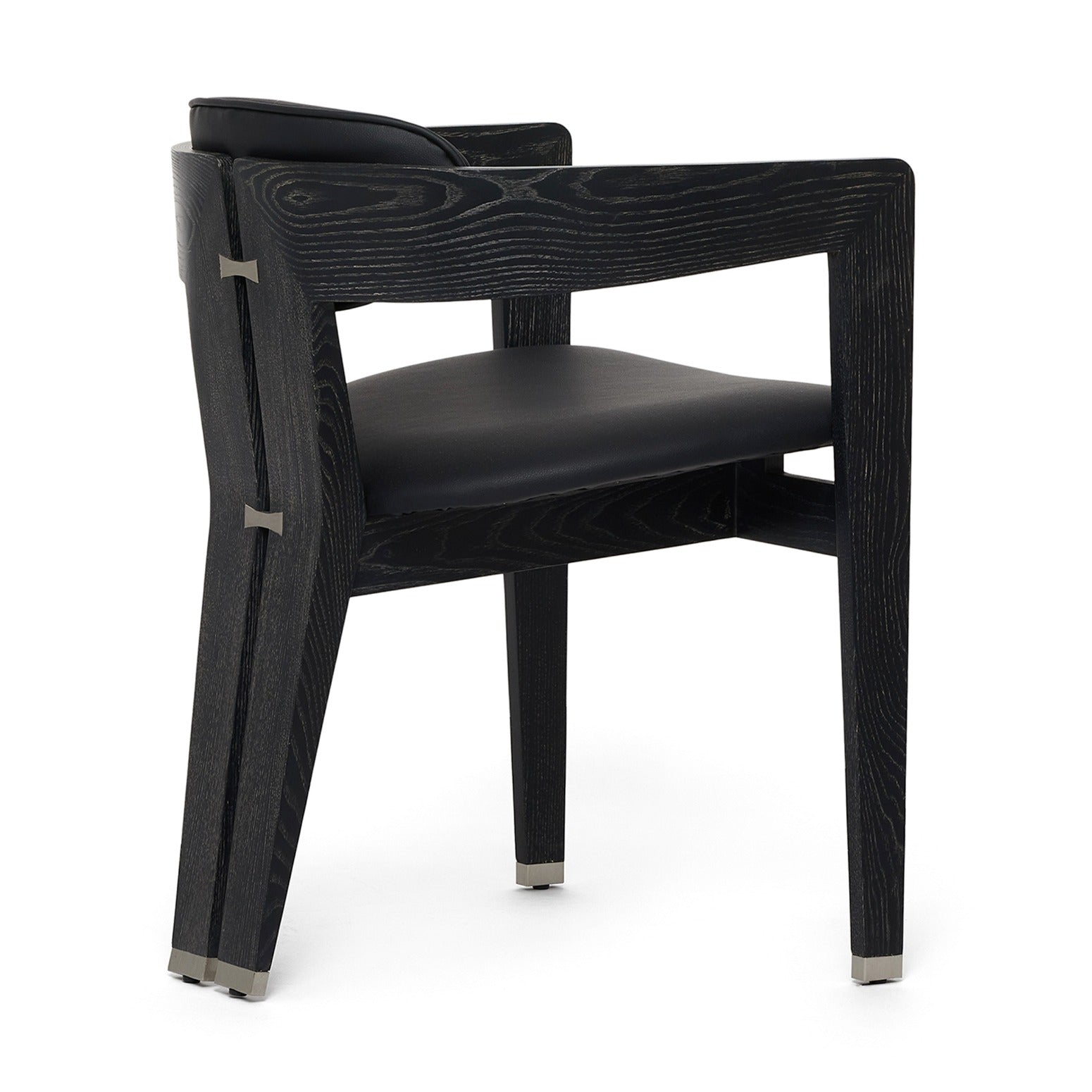 Maryl Dining Chair - Midnight