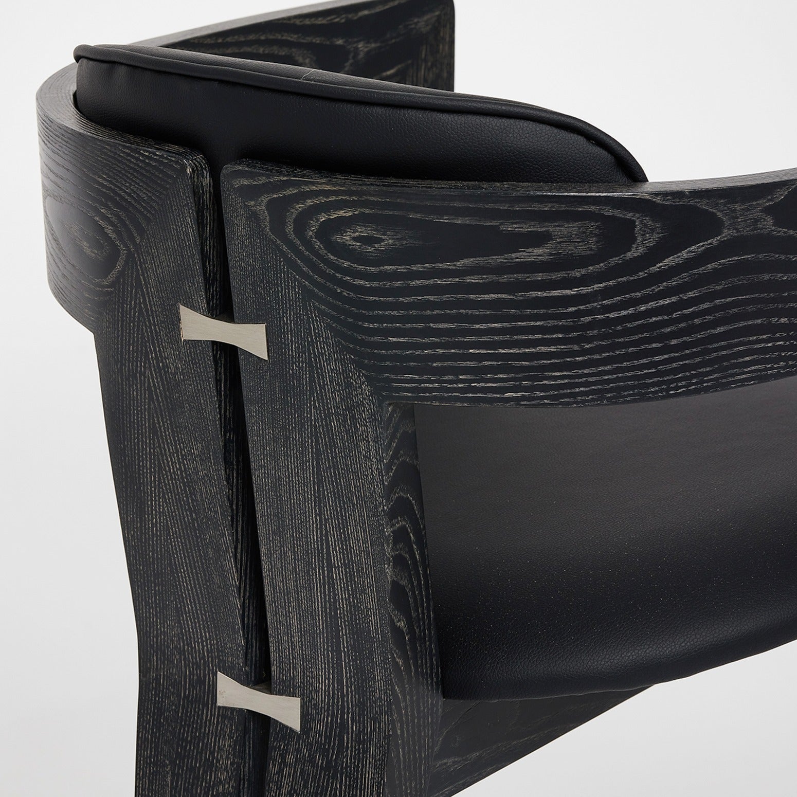 Maryl Dining Chair - Midnight