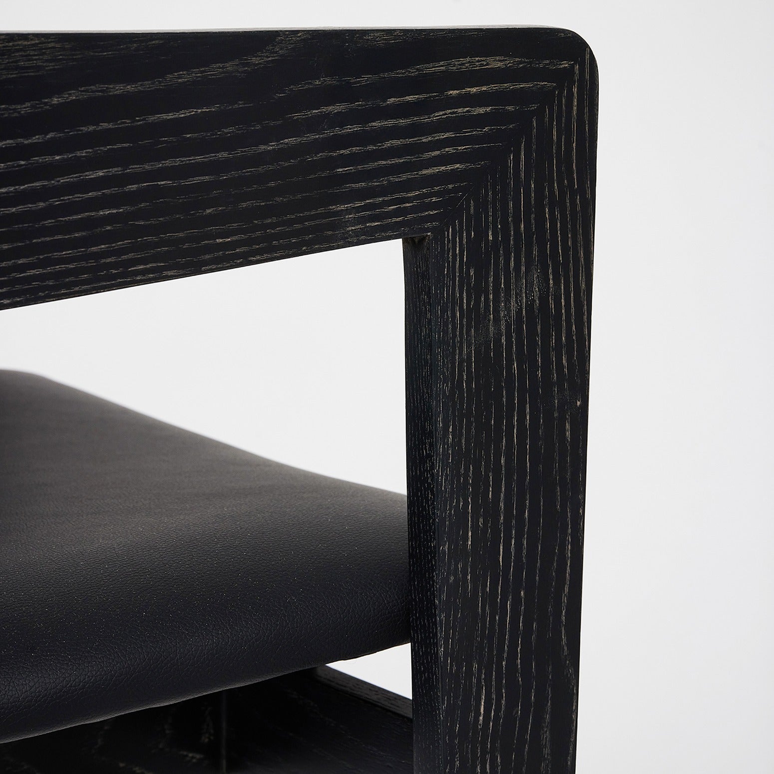 Maryl Dining Chair - Midnight