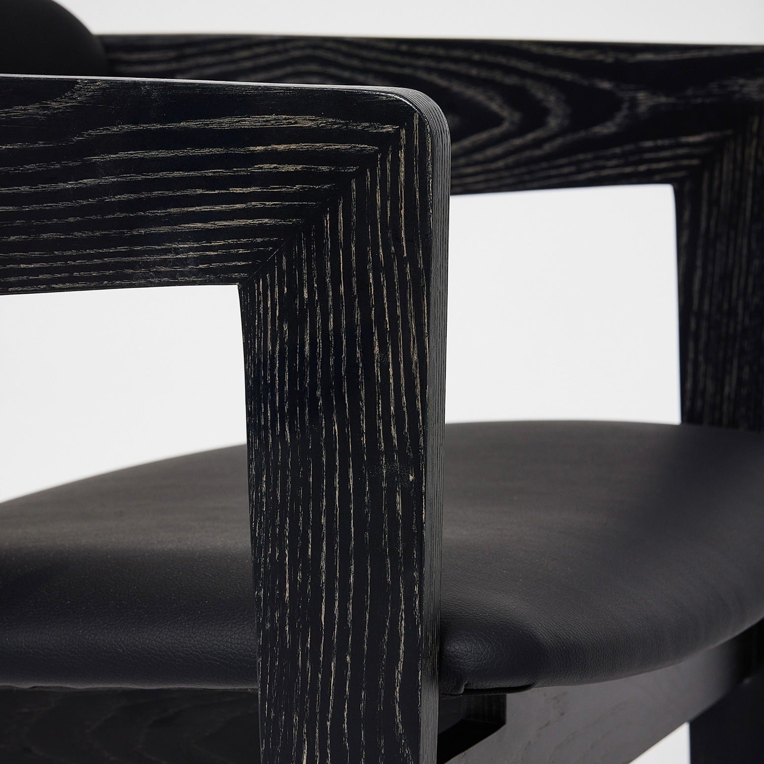 Maryl Dining Chair - Midnight
