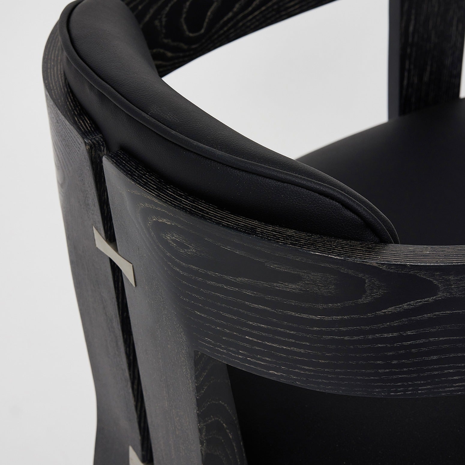 Maryl Dining Chair - Midnight