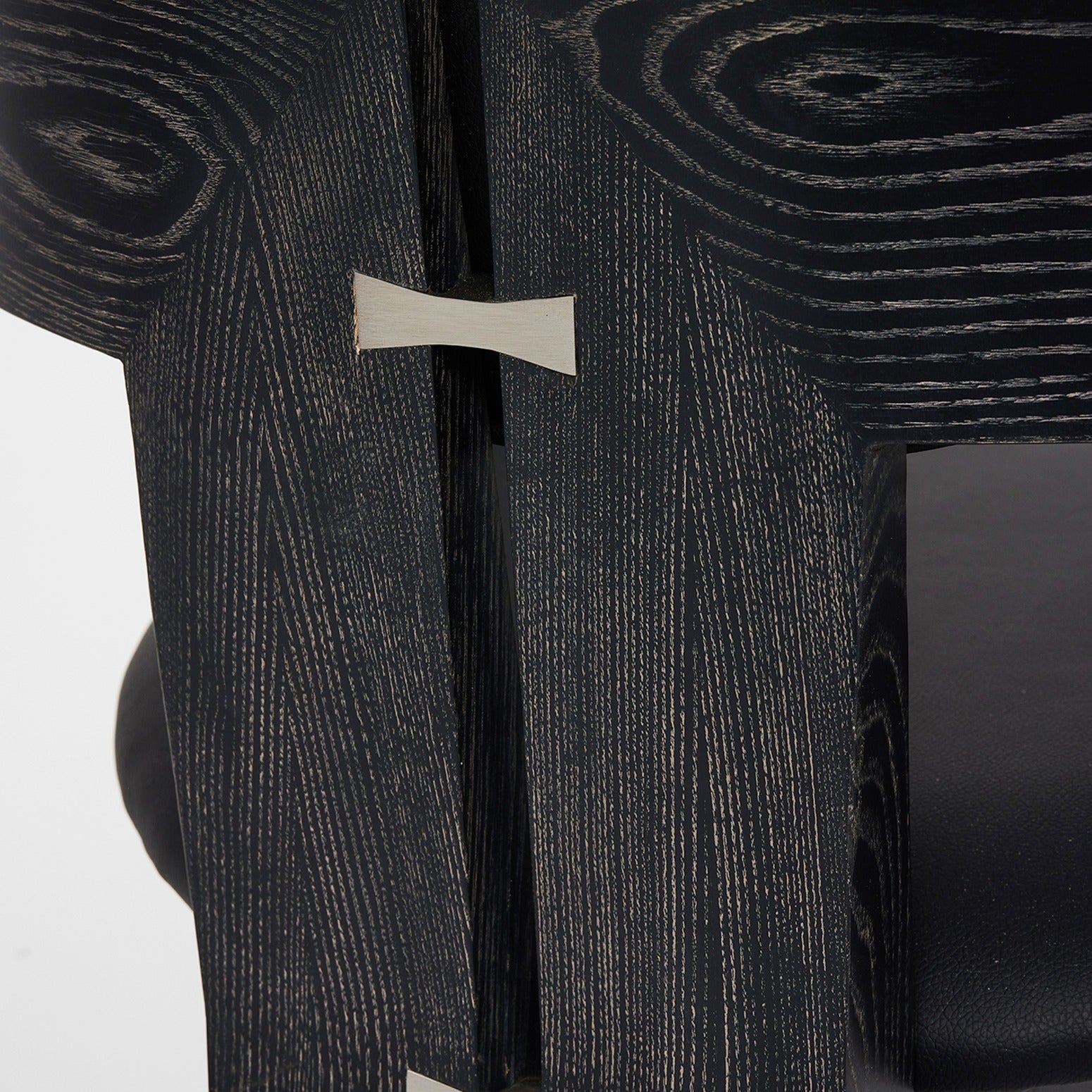 Maryl Dining Chair - Midnight