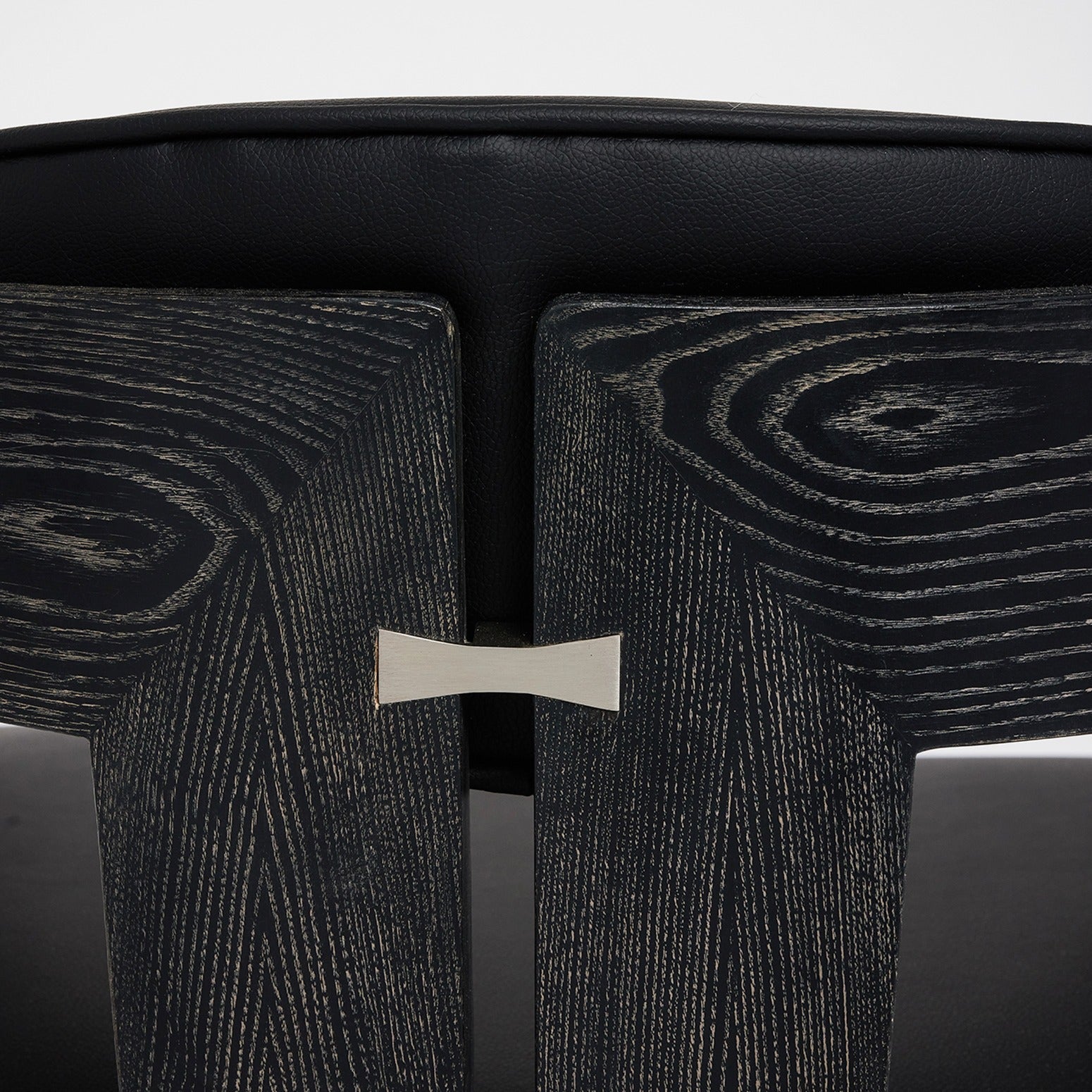Maryl Dining Chair - Midnight