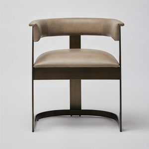 Darcy II Dining Chair - Taupe