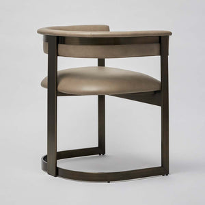 Darcy II Dining Chair - Taupe
