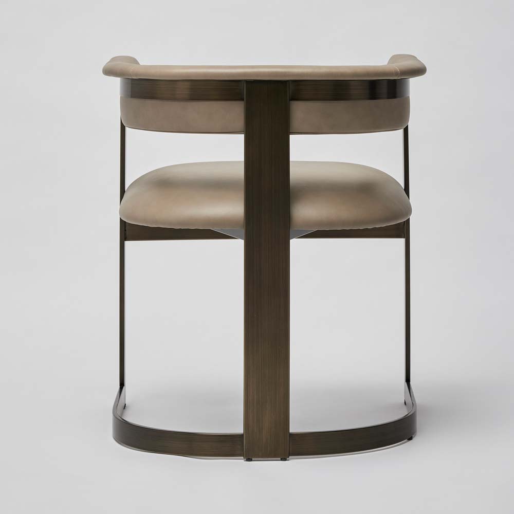 Darcy II Dining Chair - Taupe