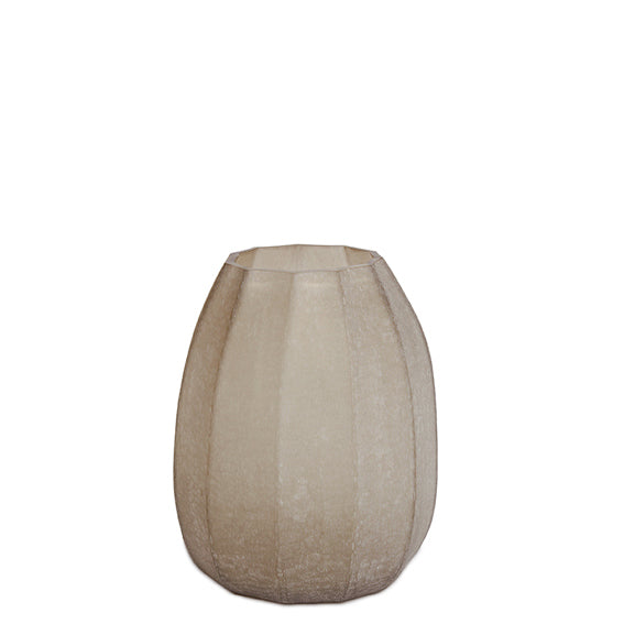 GUAXS Koonam Vase Smokegrey - Decor House Furniture ‐ Decor House
