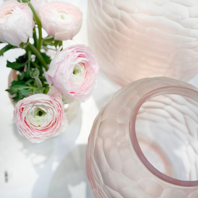 Bambola Vase Rose