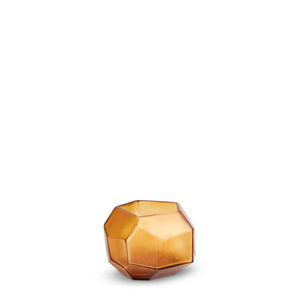 Cubistic Vase Clear Gold $62.00 - $1460.00