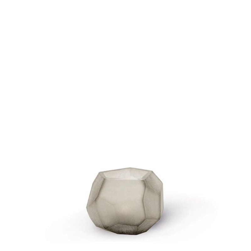 Cubistic Vase Smokegrey $40.00 - $637.00