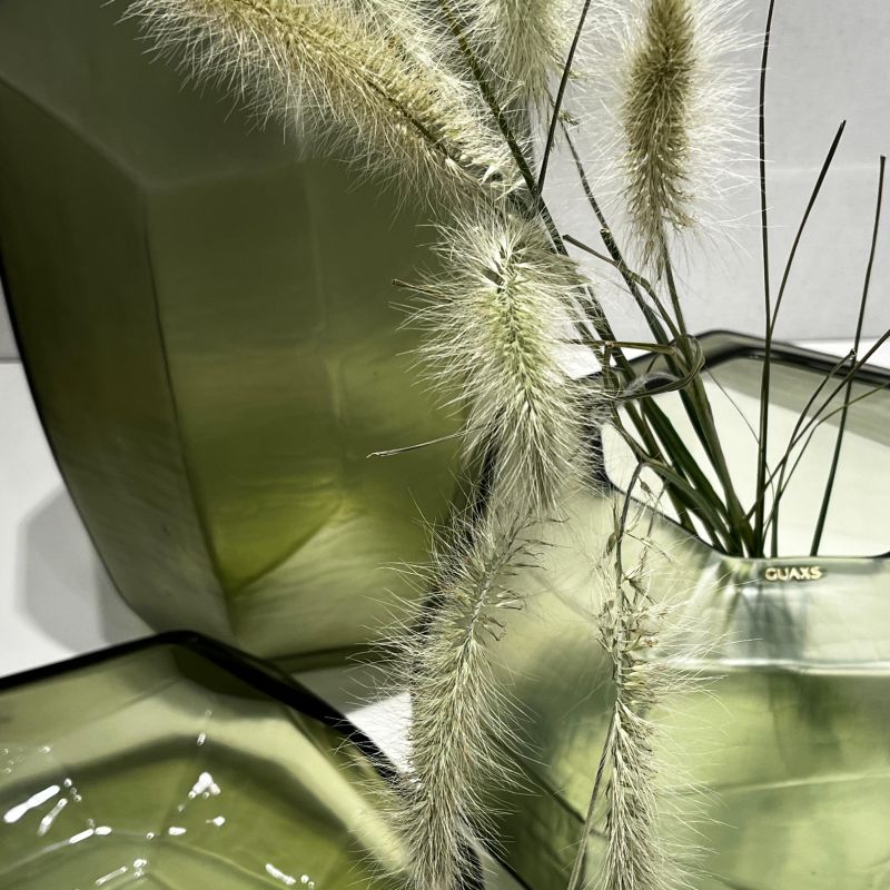Cubistic Vase Light Steelgrey $45.00 - $738.00