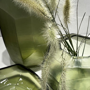 Cubistic Vase Light Steelgrey $45.00 - $738.00
