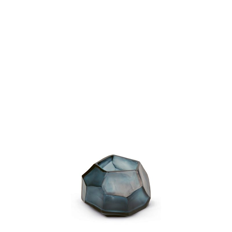 Cubistic Vase Ocean Blue Indigo $62.00 - $1040.00
