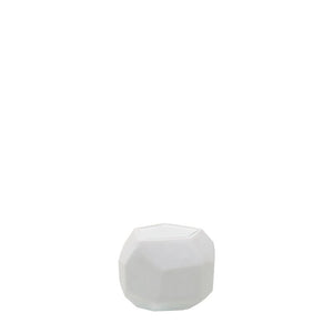 Cubistic Vase Opal $45.00 - $956.00