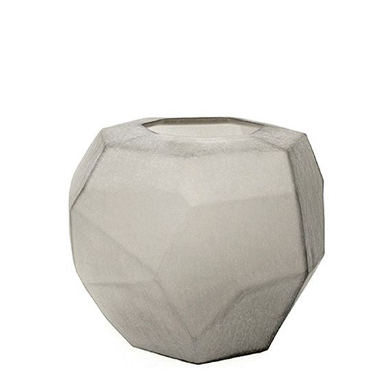 Cubistic Vase Smokegrey $40.00 - $637.00