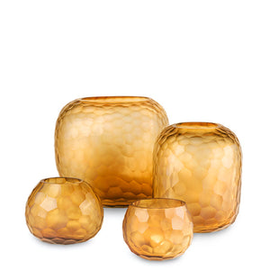 Somba Vase Gold $78.00 - $585.00