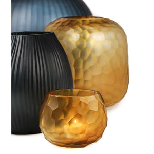 Somba Vase Gold $78.00 - $585.00